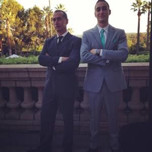 Meet your Posher, Daniel